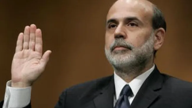 Ben Bernanke